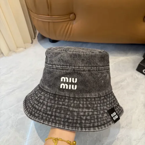 Wholesale MIU MIU Caps #1468160 $27.00 USD, Wholesale Quality Replica MIU MIU Caps