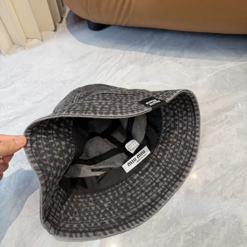 Replica MIU MIU Caps #1468160 $27.00 USD for Wholesale