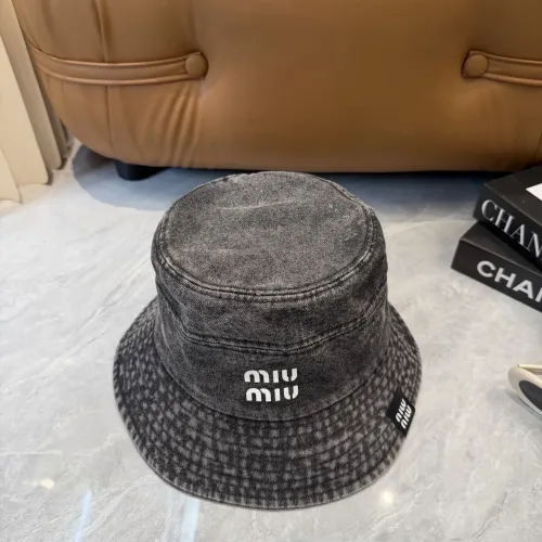 Replica MIU MIU Caps #1468160 $27.00 USD for Wholesale