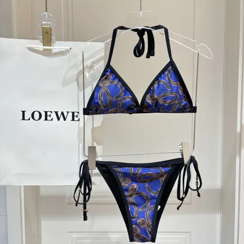 Replica LOEWE Bathing Suits For Women #1468165 $42.00 USD for Wholesale