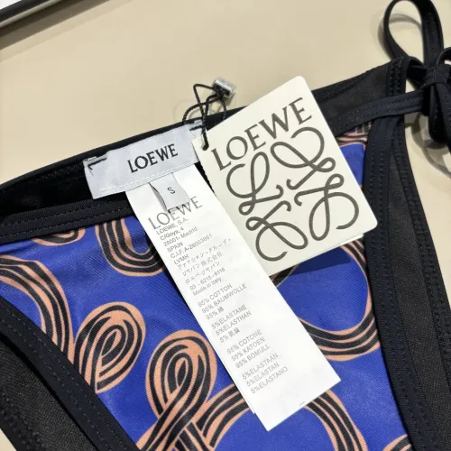Replica LOEWE Bathing Suits For Women #1468165 $42.00 USD for Wholesale
