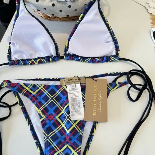 Replica Burberry Bathing Suits For Women #1468198 $40.00 USD for Wholesale