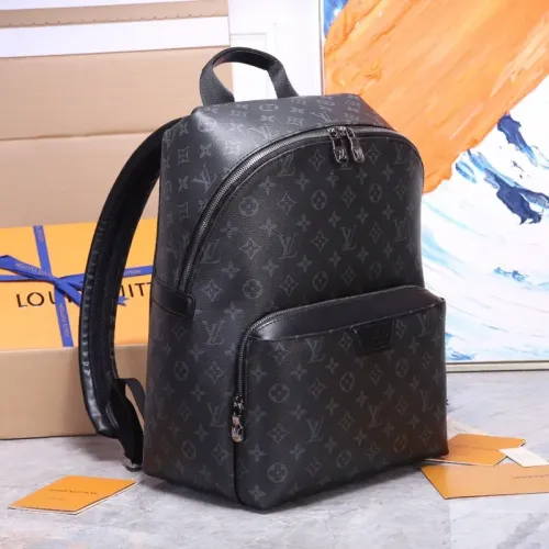 Replica Louis Vuitton LV AAA Man Backpacks #1468199 $132.00 USD for Wholesale