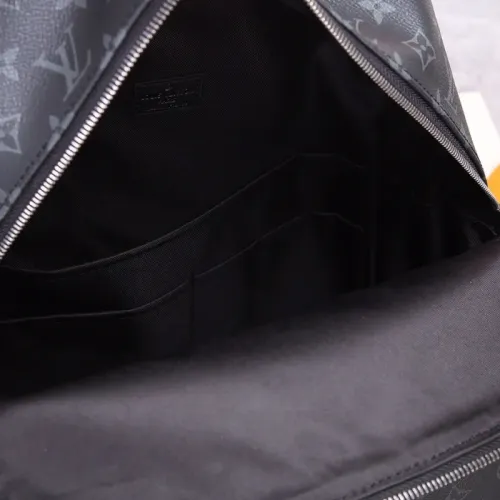 Replica Louis Vuitton LV AAA Man Backpacks #1468199 $132.00 USD for Wholesale