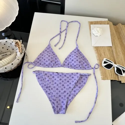 Wholesale Chrome Hearts Bathing Suits For Women #1468200 $38.00 USD, Wholesale Quality Replica Chrome Hearts Bathing Suits