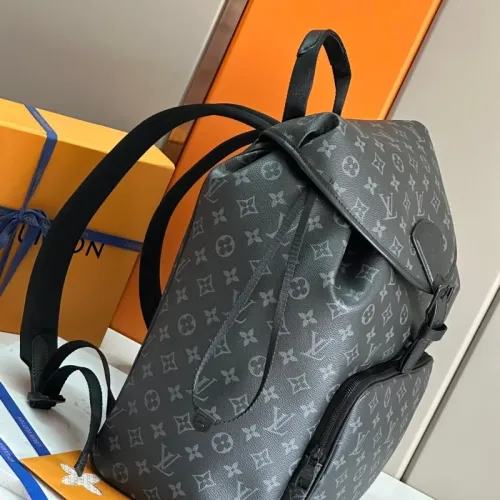 Replica Louis Vuitton LV AAA Man Backpacks #1468201 $160.00 USD for Wholesale