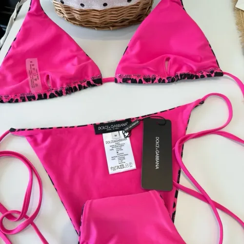 Replica Dolce & Gabbana Bathing Suits For Women #1468203 $39.00 USD for Wholesale