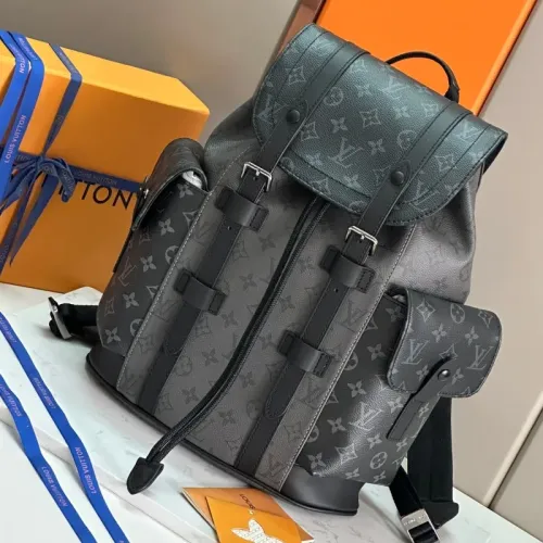 Wholesale Louis Vuitton LV AAA Man Backpacks #1468204 $175.00 USD, Wholesale Quality Replica Louis Vuitton LV AAA Man Backpacks