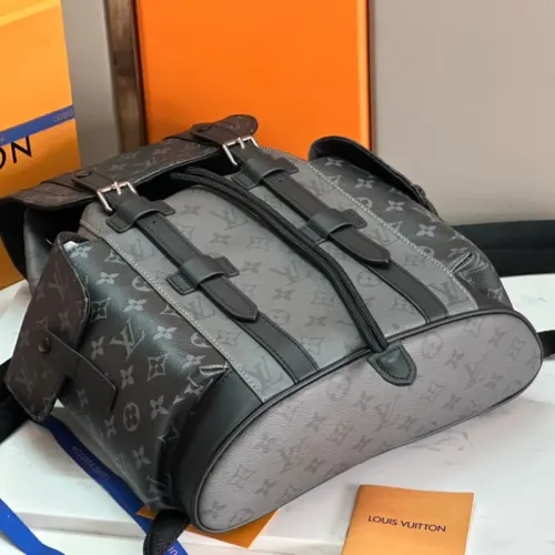Replica Louis Vuitton LV AAA Man Backpacks #1468204 $175.00 USD for Wholesale