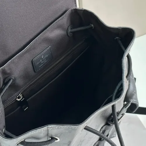 Replica Louis Vuitton LV AAA Man Backpacks #1468204 $175.00 USD for Wholesale