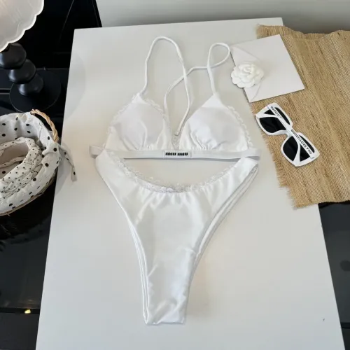 Wholesale MIU MIU Bathing Suits For Women #1468205 $39.00 USD, Wholesale Quality Replica MIU MIU Bathing Suits