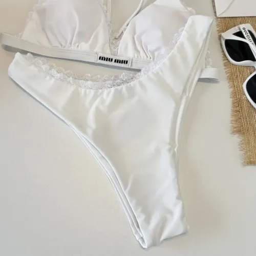 Replica MIU MIU Bathing Suits For Women #1468205 $39.00 USD for Wholesale