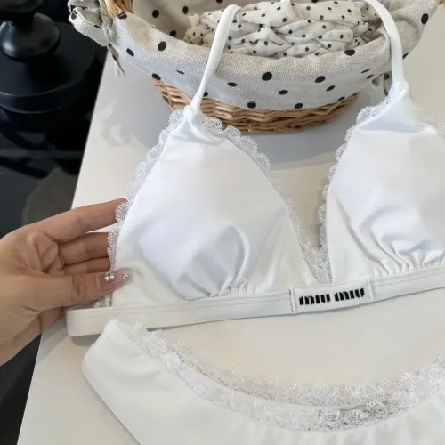 Replica MIU MIU Bathing Suits For Women #1468205 $39.00 USD for Wholesale