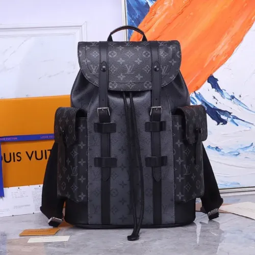 Wholesale Louis Vuitton LV AAA Man Backpacks #1468206 $185.00 USD, Wholesale Quality Replica Louis Vuitton LV AAA Man Backpacks