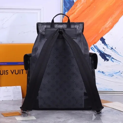 Replica Louis Vuitton LV AAA Man Backpacks #1468206 $185.00 USD for Wholesale