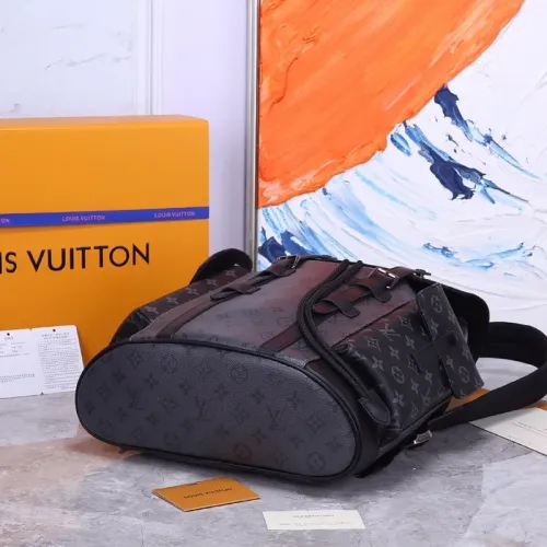 Replica Louis Vuitton LV AAA Man Backpacks #1468206 $185.00 USD for Wholesale