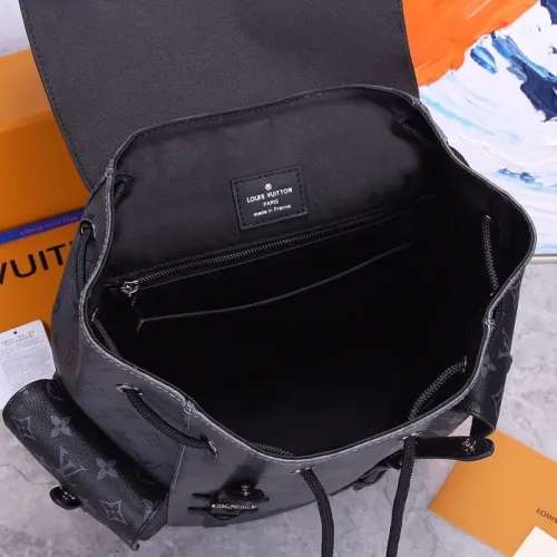 Replica Louis Vuitton LV AAA Man Backpacks #1468206 $185.00 USD for Wholesale