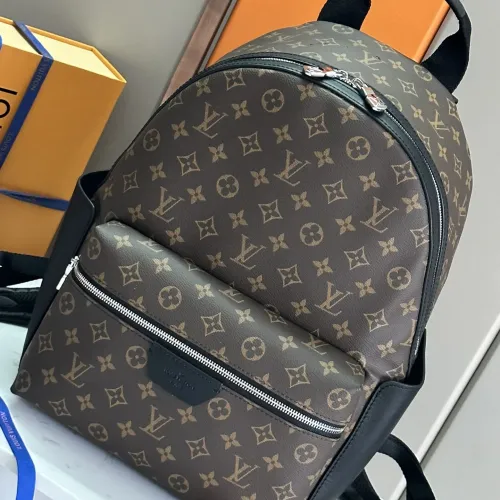 Wholesale Louis Vuitton LV AAA Man Backpacks #1468210 $192.00 USD, Wholesale Quality Replica Louis Vuitton LV AAA Man Backpacks