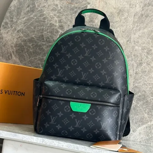 Wholesale Louis Vuitton LV AAA Man Backpacks #1468211 $192.00 USD, Wholesale Quality Replica Louis Vuitton LV AAA Man Backpacks