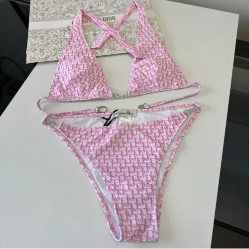 Wholesale Christian Dior Bathing Suits For Women #1468214 $39.00 USD, Wholesale Quality Replica Christian Dior Bathing Suits