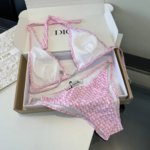 Replica Christian Dior Bathing Suits For Women #1468214 $39.00 USD for Wholesale