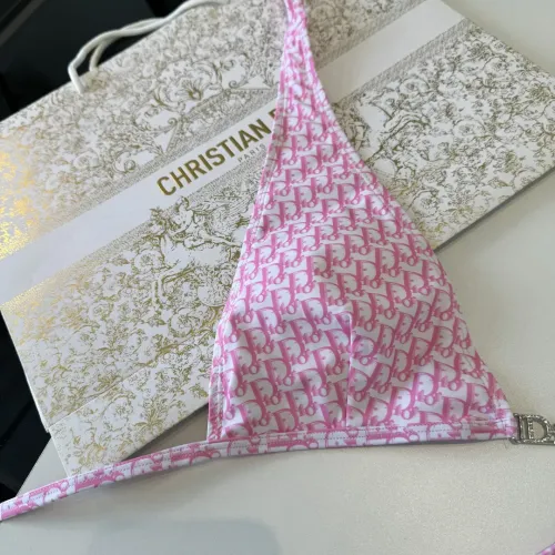 Replica Christian Dior Bathing Suits For Women #1468214 $39.00 USD for Wholesale