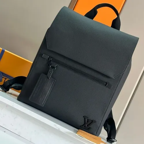 Wholesale Louis Vuitton LV AAA Man Backpacks #1468215 $192.00 USD, Wholesale Quality Replica Louis Vuitton LV AAA Man Backpacks