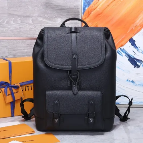 Wholesale Louis Vuitton LV AAA Man Backpacks #1468220 $220.00 USD, Wholesale Quality Replica Louis Vuitton LV AAA Man Backpacks