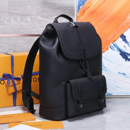 Replica Louis Vuitton LV AAA Man Backpacks #1468220 $220.00 USD for Wholesale
