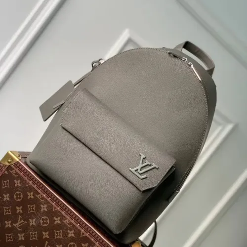 Wholesale Louis Vuitton LV AAA Man Backpacks #1468221 $225.00 USD, Wholesale Quality Replica Louis Vuitton LV AAA Man Backpacks