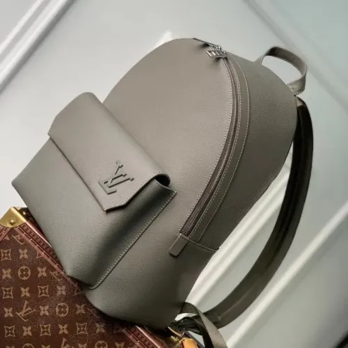 Replica Louis Vuitton LV AAA Man Backpacks #1468221 $225.00 USD for Wholesale