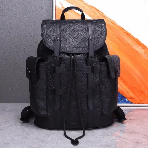 Wholesale Louis Vuitton LV AAA Man Backpacks #1468223 $235.00 USD, Wholesale Quality Replica Louis Vuitton LV AAA Man Backpacks