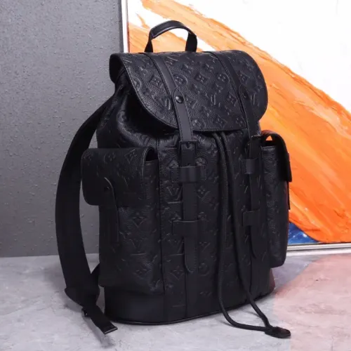 Replica Louis Vuitton LV AAA Man Backpacks #1468223 $235.00 USD for Wholesale