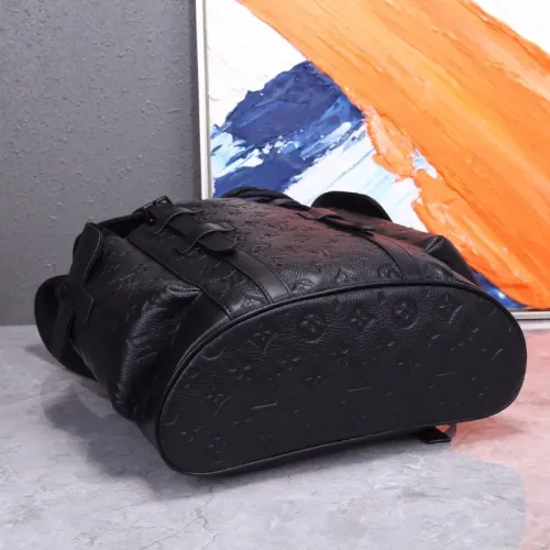 Replica Louis Vuitton LV AAA Man Backpacks #1468223 $235.00 USD for Wholesale