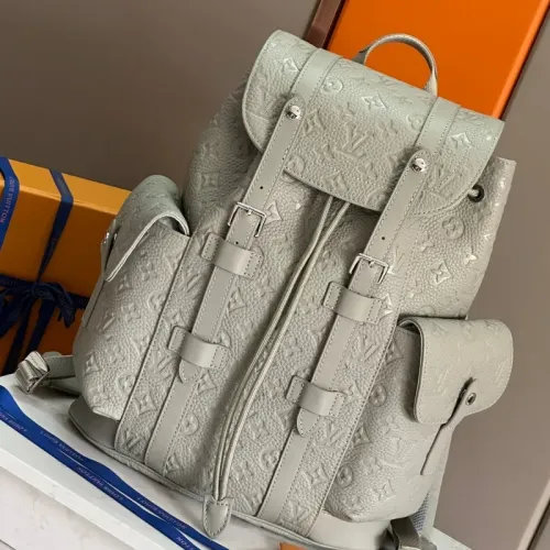 Wholesale Louis Vuitton LV AAA Man Backpacks #1468224 $235.00 USD, Wholesale Quality Replica Louis Vuitton LV AAA Man Backpacks