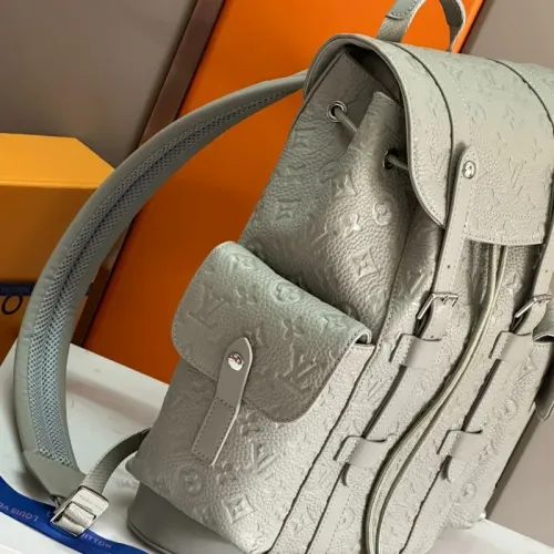 Replica Louis Vuitton LV AAA Man Backpacks #1468224 $235.00 USD for Wholesale