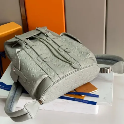Replica Louis Vuitton LV AAA Man Backpacks #1468224 $235.00 USD for Wholesale