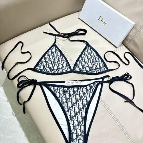 Replica Christian Dior Bathing Suits For Women #1468226 $38.00 USD for Wholesale