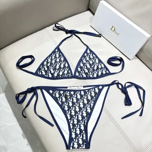 Replica Christian Dior Bathing Suits For Women #1468227 $38.00 USD for Wholesale