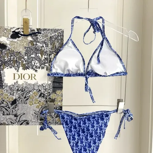 Replica Christian Dior Bathing Suits For Women #1468228 $38.00 USD for Wholesale