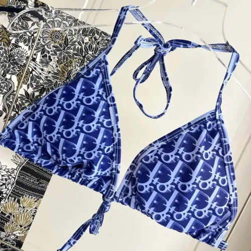 Replica Christian Dior Bathing Suits For Women #1468228 $38.00 USD for Wholesale