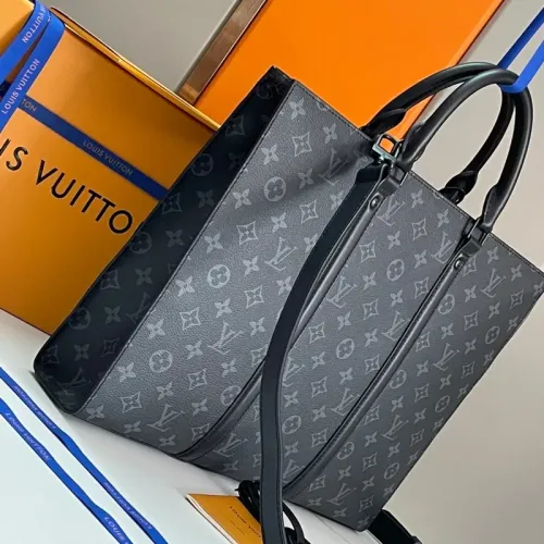 Replica Louis Vuitton AAA Man Handbags #1468236 $155.00 USD for Wholesale