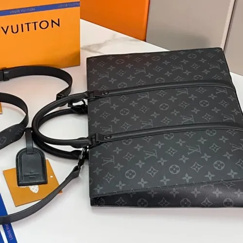 Replica Louis Vuitton AAA Man Handbags #1468236 $155.00 USD for Wholesale