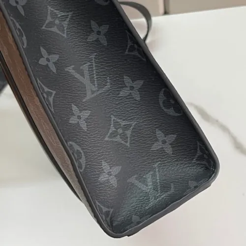 Replica Louis Vuitton AAA Man Handbags #1468236 $155.00 USD for Wholesale
