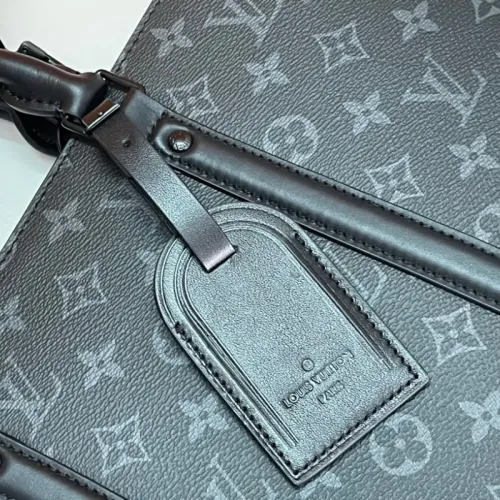 Replica Louis Vuitton AAA Man Handbags #1468236 $155.00 USD for Wholesale