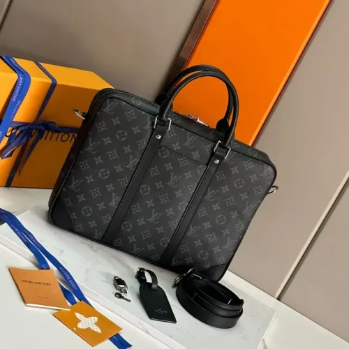 Wholesale Louis Vuitton AAA Man Handbags #1468238 $170.00 USD, Wholesale Quality Replica Louis Vuitton AAA Man Handbags