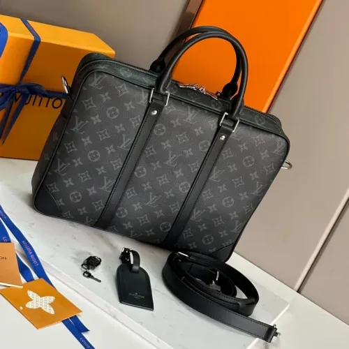 Replica Louis Vuitton AAA Man Handbags #1468238 $170.00 USD for Wholesale