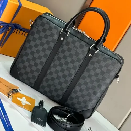 Replica Louis Vuitton AAA Man Handbags #1468239 $170.00 USD for Wholesale