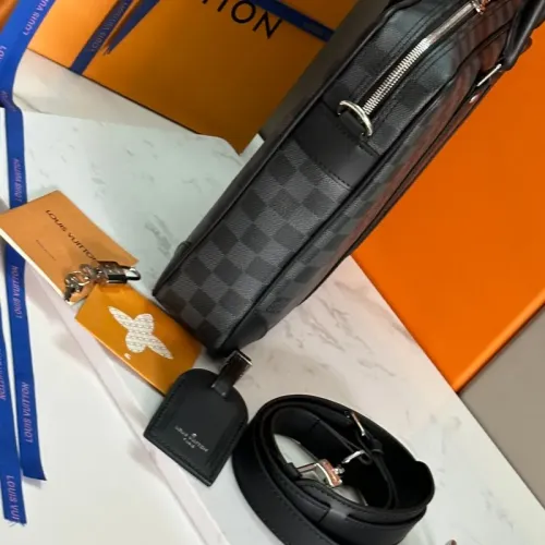 Replica Louis Vuitton AAA Man Handbags #1468239 $170.00 USD for Wholesale