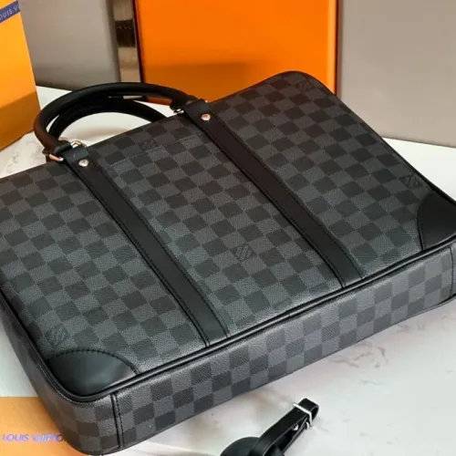 Replica Louis Vuitton AAA Man Handbags #1468239 $170.00 USD for Wholesale